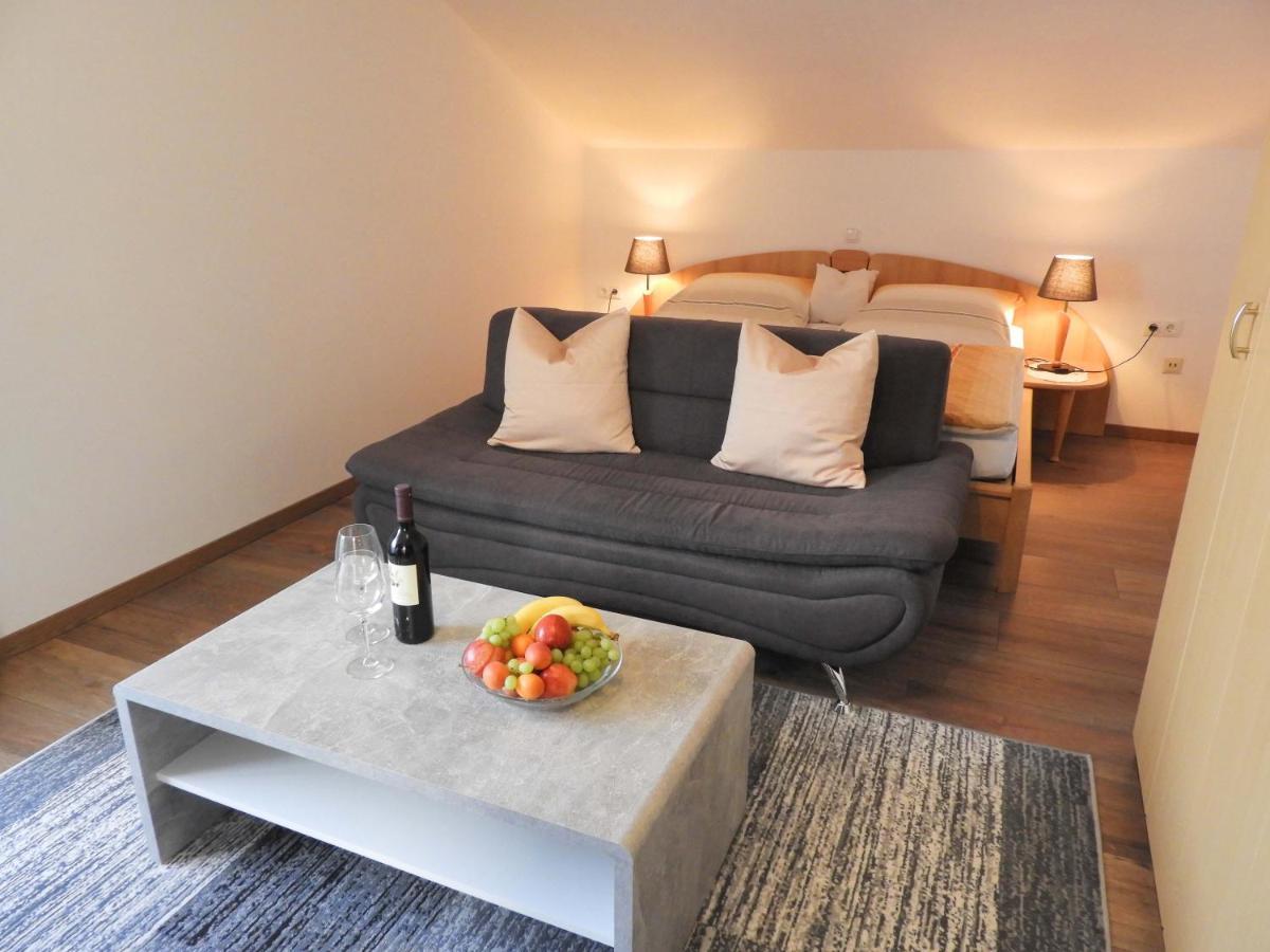 Appartements Hirsch バート・ビルンバッハ エクステリア 写真