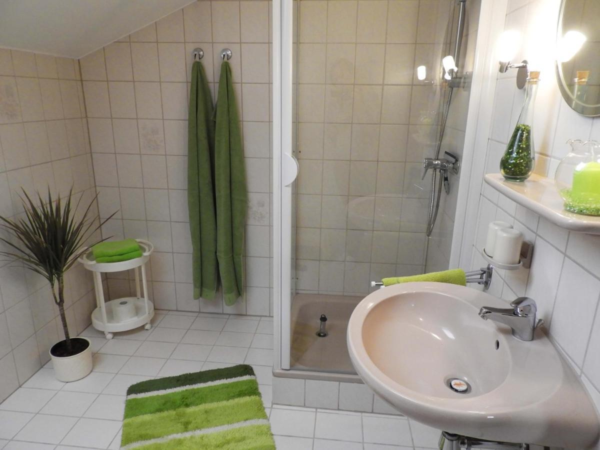 Appartements Hirsch バート・ビルンバッハ エクステリア 写真